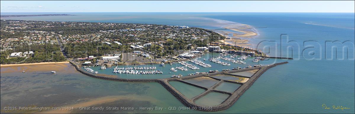 Peter Bellingham Photography Great Sandy Straits Marina - Hervey Bay - QLD (PBH4 00 17986)